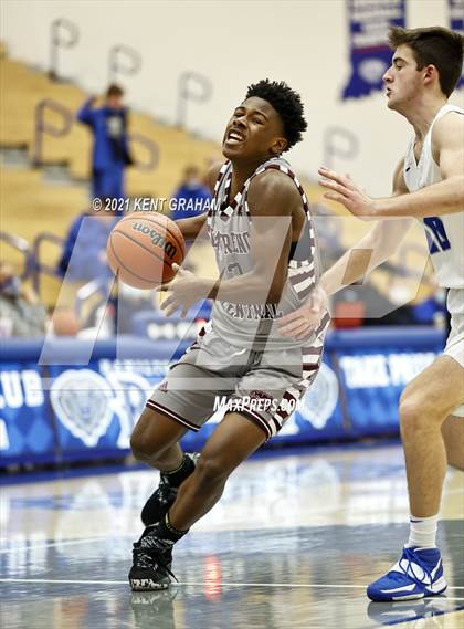 Thumbnail 2 in Lawrence Central @ Hamilton Southeastern photogallery.