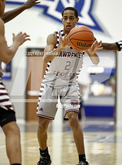 Thumbnail 3 in Lawrence Central @ Hamilton Southeastern photogallery.