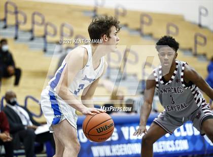 Thumbnail 3 in Lawrence Central @ Hamilton Southeastern photogallery.