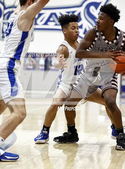 Thumbnail 2 in Lawrence Central @ Hamilton Southeastern photogallery.