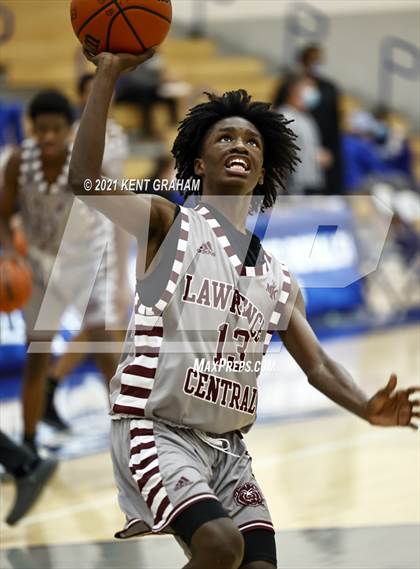 Thumbnail 3 in Lawrence Central @ Hamilton Southeastern photogallery.