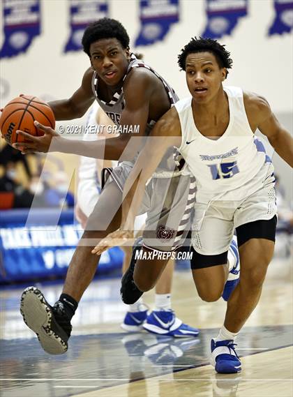 Thumbnail 1 in Lawrence Central @ Hamilton Southeastern photogallery.