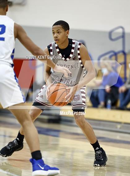 Thumbnail 2 in Lawrence Central @ Hamilton Southeastern photogallery.