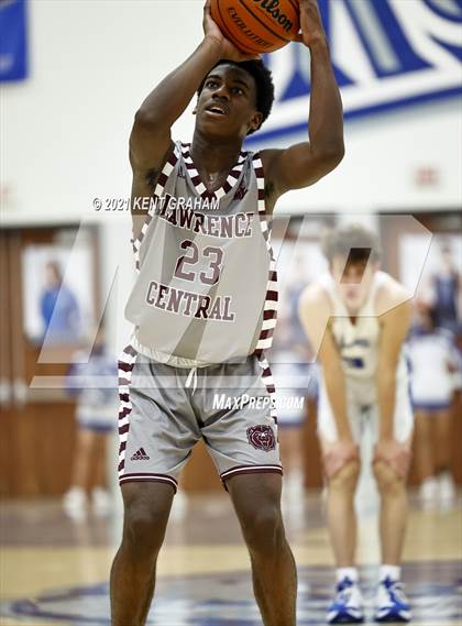 Thumbnail 3 in Lawrence Central @ Hamilton Southeastern photogallery.