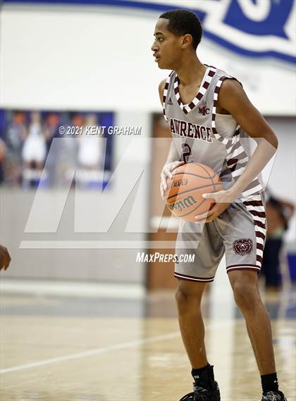 Thumbnail 2 in Lawrence Central @ Hamilton Southeastern photogallery.
