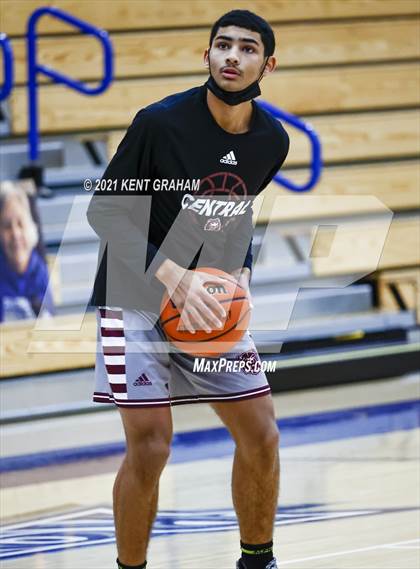 Thumbnail 3 in Lawrence Central @ Hamilton Southeastern photogallery.