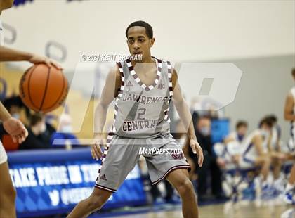 Thumbnail 2 in Lawrence Central @ Hamilton Southeastern photogallery.