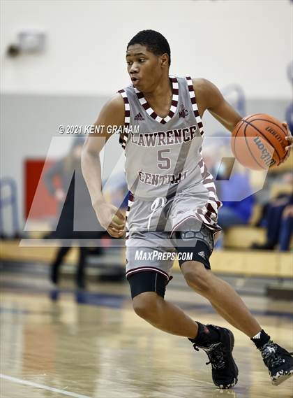 Thumbnail 2 in Lawrence Central @ Hamilton Southeastern photogallery.