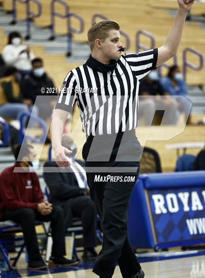 Thumbnail 3 in Lawrence Central @ Hamilton Southeastern photogallery.