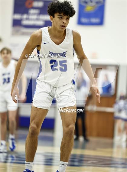 Thumbnail 3 in Lawrence Central @ Hamilton Southeastern photogallery.
