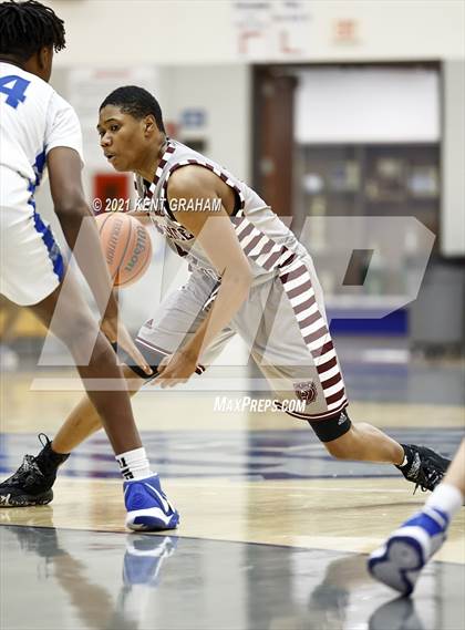 Thumbnail 1 in Lawrence Central @ Hamilton Southeastern photogallery.