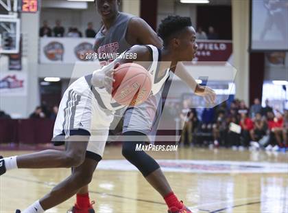 Thumbnail 2 in IMHOTEP Charter vs HIllhouse (Spalding Hoophall Classic) photogallery.