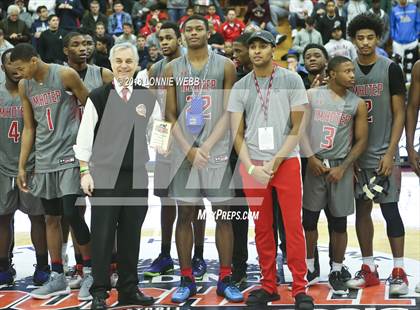 Thumbnail 2 in IMHOTEP Charter vs HIllhouse (Spalding Hoophall Classic) photogallery.
