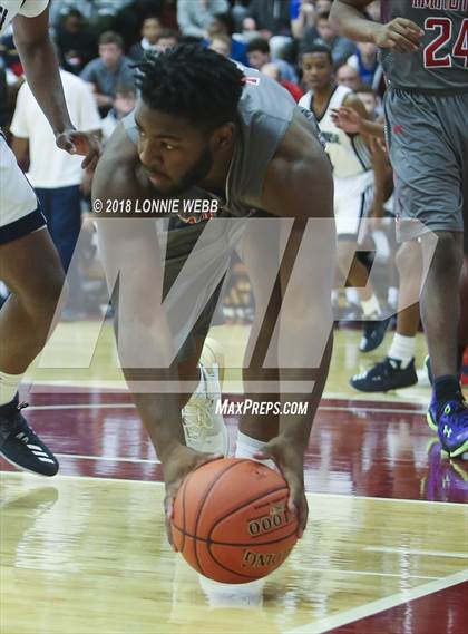 Thumbnail 1 in IMHOTEP Charter vs HIllhouse (Spalding Hoophall Classic) photogallery.