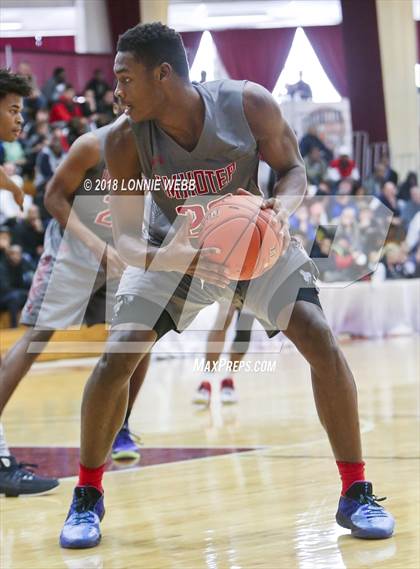 Thumbnail 3 in IMHOTEP Charter vs HIllhouse (Spalding Hoophall Classic) photogallery.