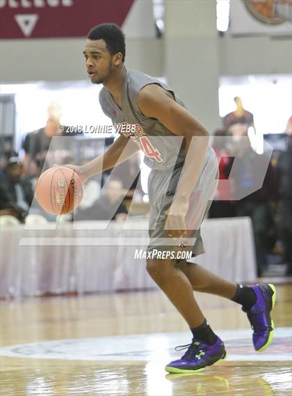 Thumbnail 1 in IMHOTEP Charter vs HIllhouse (Spalding Hoophall Classic) photogallery.