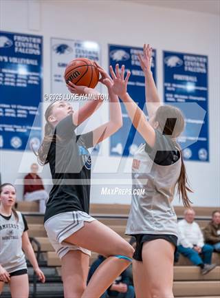 Amherst Central @ Frontier