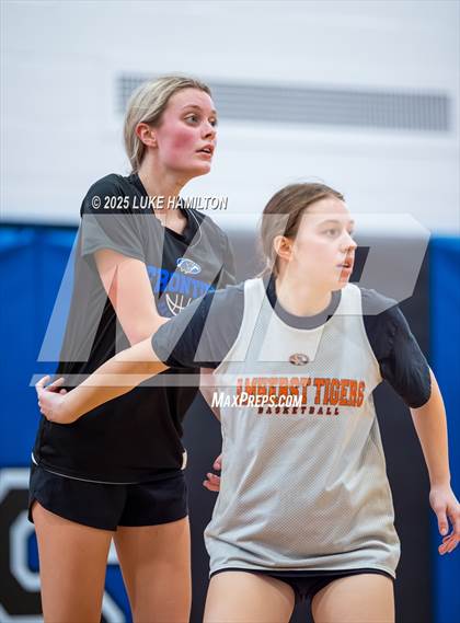 Thumbnail 2 in Amherst Central @ Frontier photogallery.