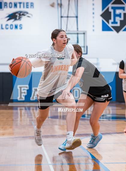 Thumbnail 2 in Amherst Central @ Frontier photogallery.