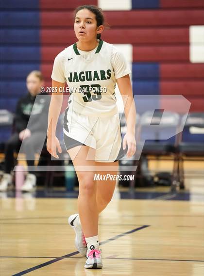 Thumbnail 3 in Eagle Valley vs D'Evelyn (Dakota Ridge High School) photogallery.