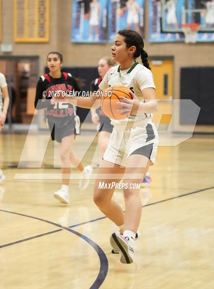 Thumbnail 1 in Eagle Valley vs D'Evelyn (Dakota Ridge High School) photogallery.