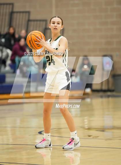 Thumbnail 3 in Eagle Valley vs D'Evelyn (Dakota Ridge High School) photogallery.