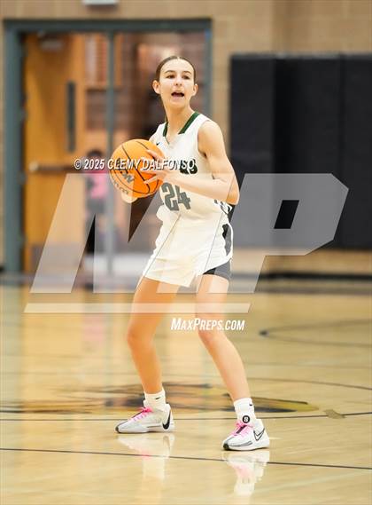 Thumbnail 1 in Eagle Valley vs D'Evelyn (Dakota Ridge High School) photogallery.