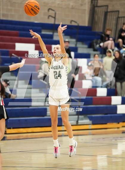 Thumbnail 1 in Eagle Valley vs D'Evelyn (Dakota Ridge High School) photogallery.