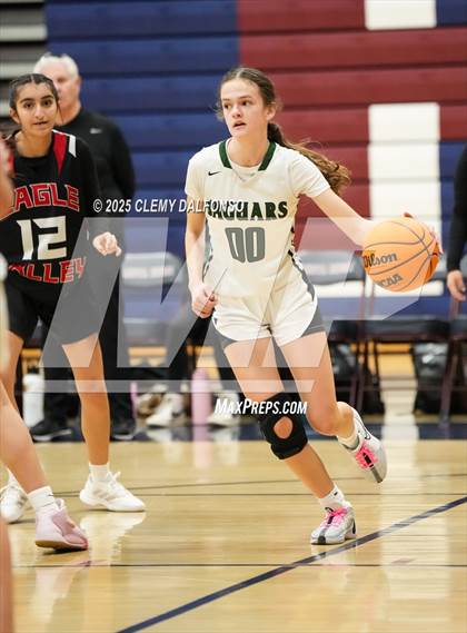 Thumbnail 2 in Eagle Valley vs D'Evelyn (Dakota Ridge High School) photogallery.