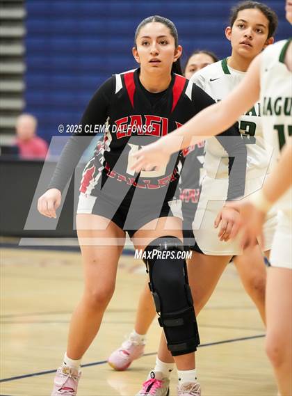 Thumbnail 3 in Eagle Valley vs D'Evelyn (Dakota Ridge High School) photogallery.