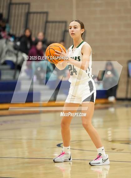 Thumbnail 1 in Eagle Valley vs D'Evelyn (Dakota Ridge High School) photogallery.