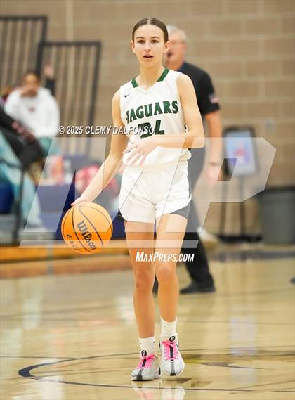 Thumbnail 3 in Eagle Valley vs D'Evelyn (Dakota Ridge High School) photogallery.