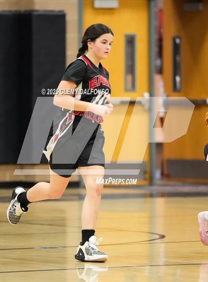 Thumbnail 1 in Eagle Valley vs D'Evelyn (Dakota Ridge High School) photogallery.
