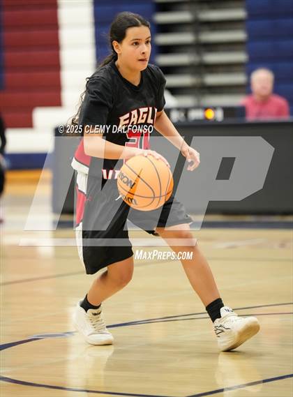Thumbnail 1 in Eagle Valley vs D'Evelyn (Dakota Ridge High School) photogallery.