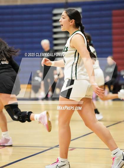 Thumbnail 3 in Eagle Valley vs D'Evelyn (Dakota Ridge High School) photogallery.