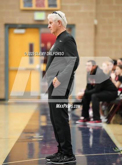 Thumbnail 3 in Eagle Valley vs D'Evelyn (Dakota Ridge High School) photogallery.