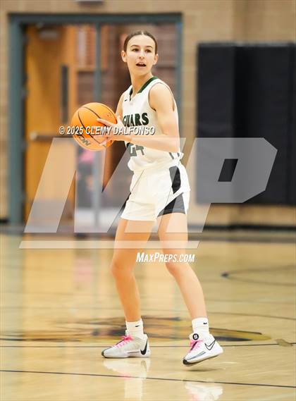 Thumbnail 3 in Eagle Valley vs D'Evelyn (Dakota Ridge High School) photogallery.