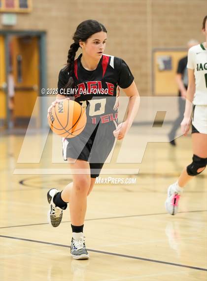 Thumbnail 1 in Eagle Valley vs D'Evelyn (Dakota Ridge High School) photogallery.