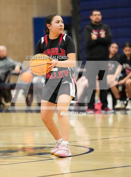 Thumbnail 1 in Eagle Valley vs D'Evelyn (Dakota Ridge High School) photogallery.