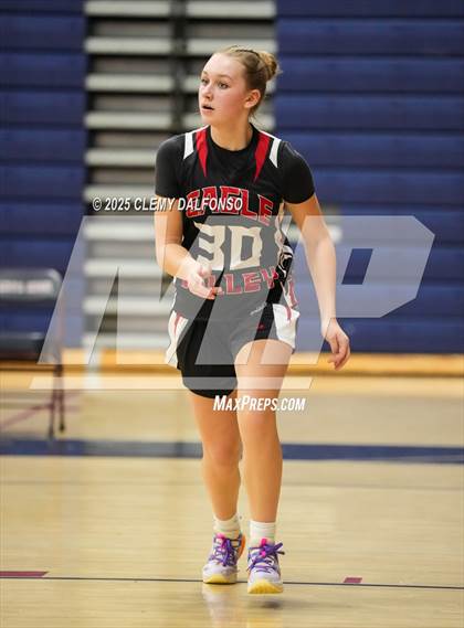 Thumbnail 1 in Eagle Valley vs D'Evelyn (Dakota Ridge High School) photogallery.