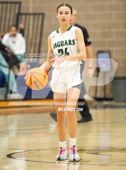 Thumbnail 1 in Eagle Valley vs D'Evelyn (Dakota Ridge High School) photogallery.