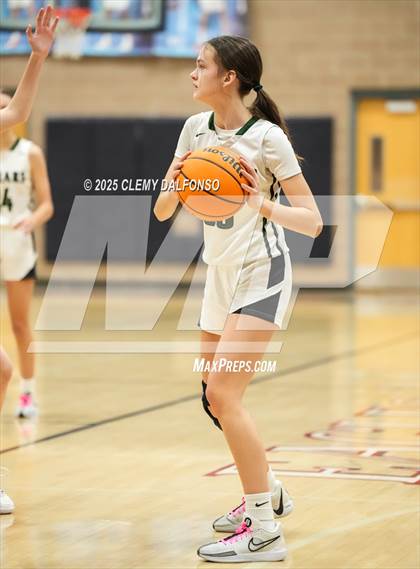 Thumbnail 1 in Eagle Valley vs D'Evelyn (Dakota Ridge High School) photogallery.