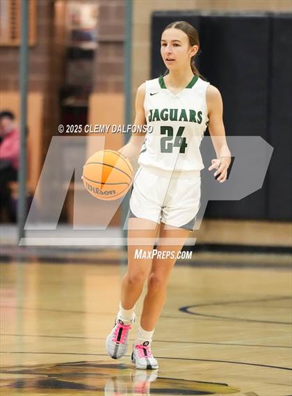 Thumbnail 1 in Eagle Valley vs D'Evelyn (Dakota Ridge High School) photogallery.