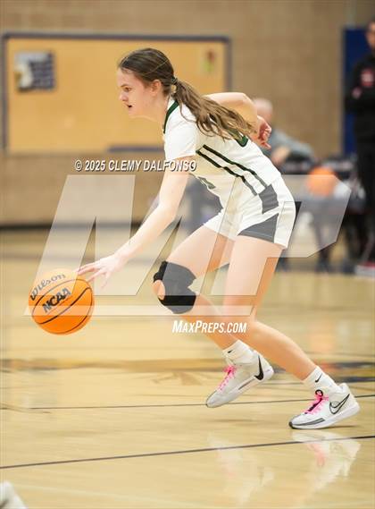 Thumbnail 1 in Eagle Valley vs D'Evelyn (Dakota Ridge High School) photogallery.