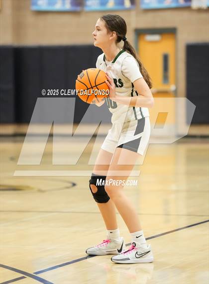 Thumbnail 3 in Eagle Valley vs D'Evelyn (Dakota Ridge High School) photogallery.