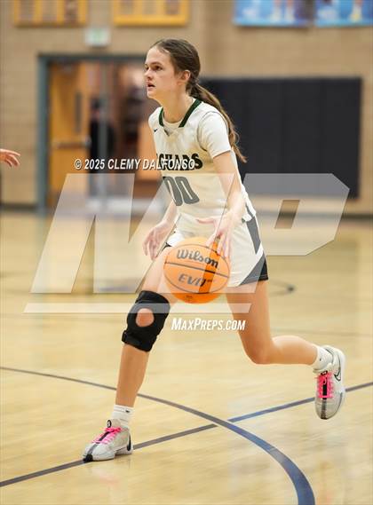 Thumbnail 1 in Eagle Valley vs D'Evelyn (Dakota Ridge High School) photogallery.