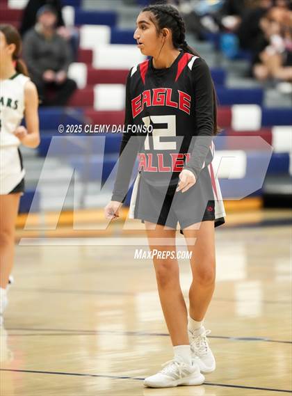 Thumbnail 2 in Eagle Valley vs D'Evelyn (Dakota Ridge High School) photogallery.