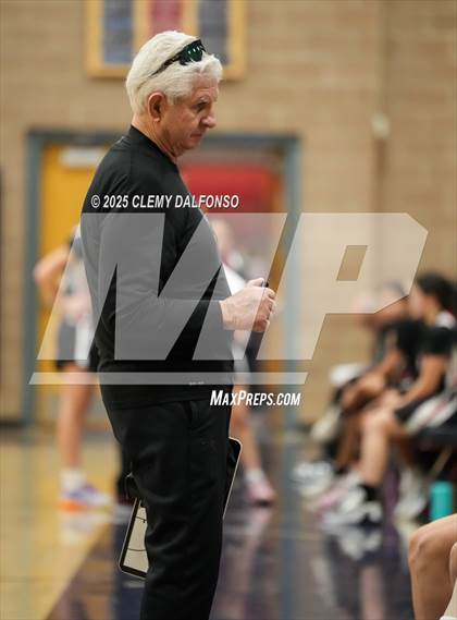 Thumbnail 2 in Eagle Valley vs D'Evelyn (Dakota Ridge High School) photogallery.