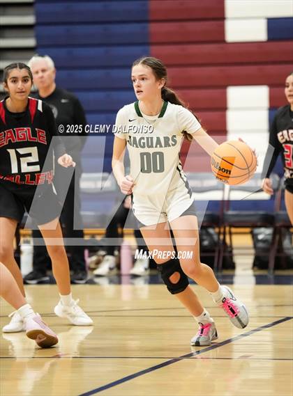 Thumbnail 3 in Eagle Valley vs D'Evelyn (Dakota Ridge High School) photogallery.