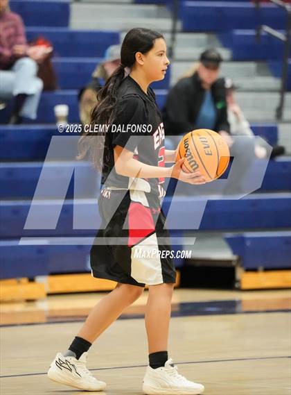 Thumbnail 1 in Eagle Valley vs D'Evelyn (Dakota Ridge High School) photogallery.
